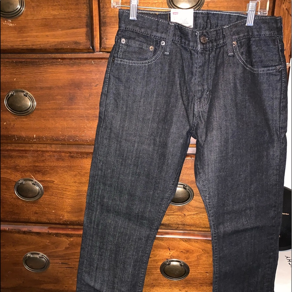 Men’s Levi’s jeans